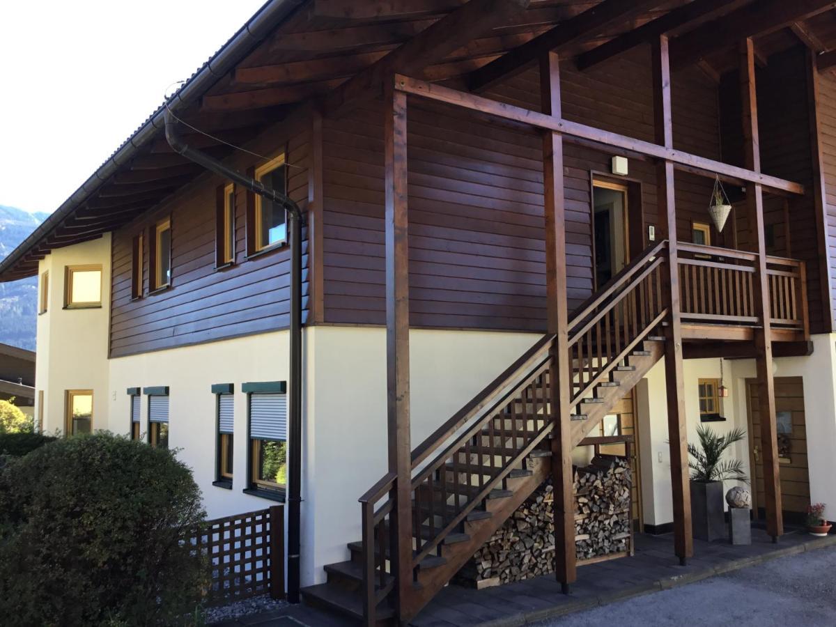Arabella Golf- Und Ski-Appartement Zell am See Kültér fotó