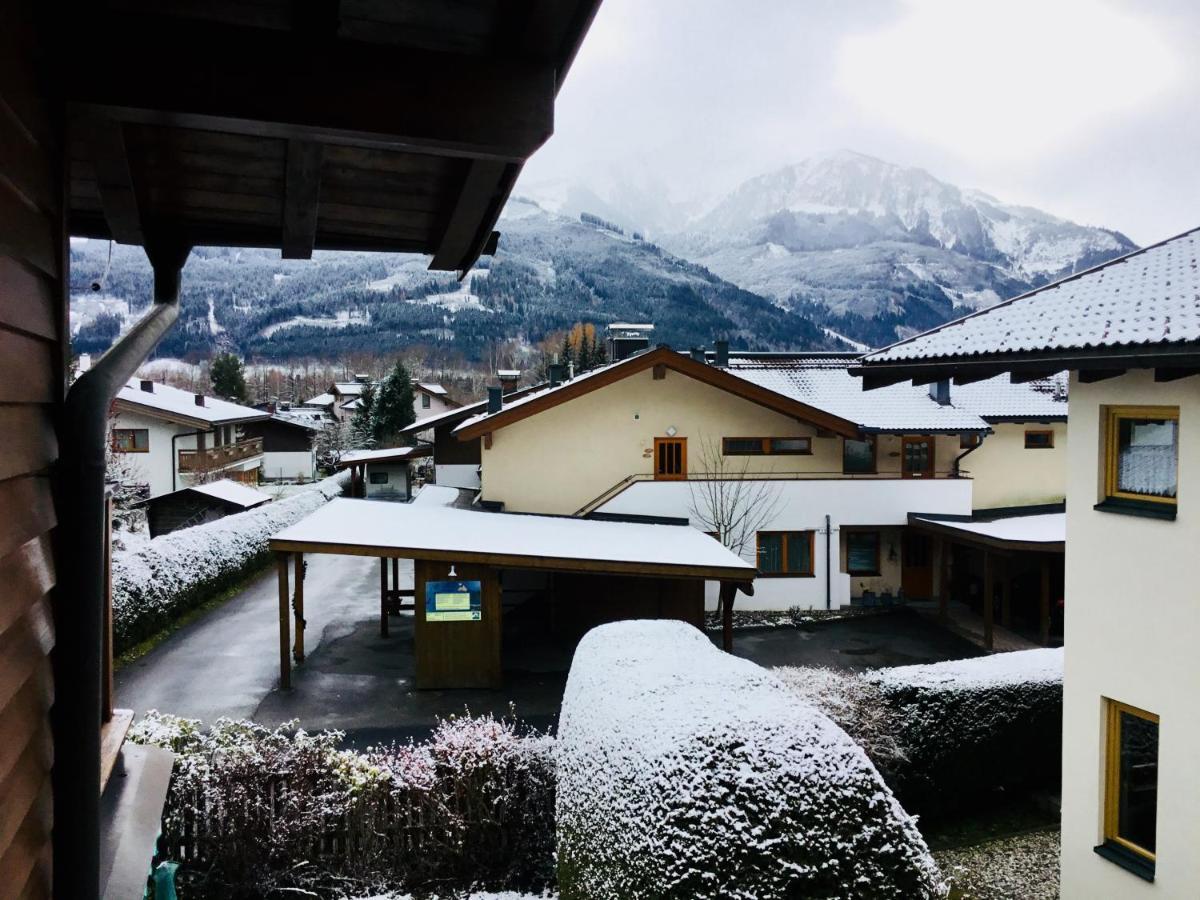 Arabella Golf- Und Ski-Appartement Zell am See Kültér fotó
