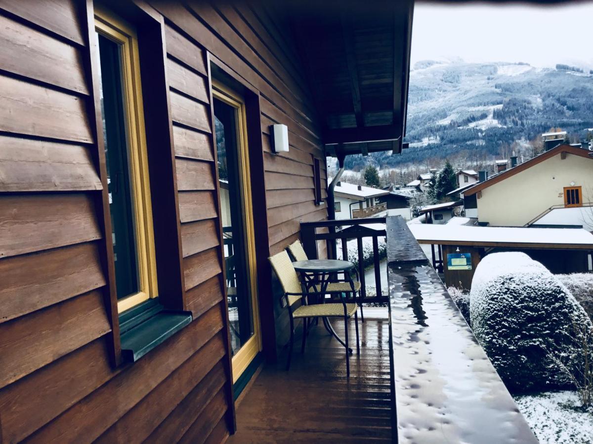 Arabella Golf- Und Ski-Appartement Zell am See Kültér fotó