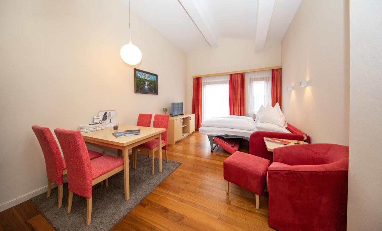 Arabella Golf- Und Ski-Appartement Zell am See Kültér fotó