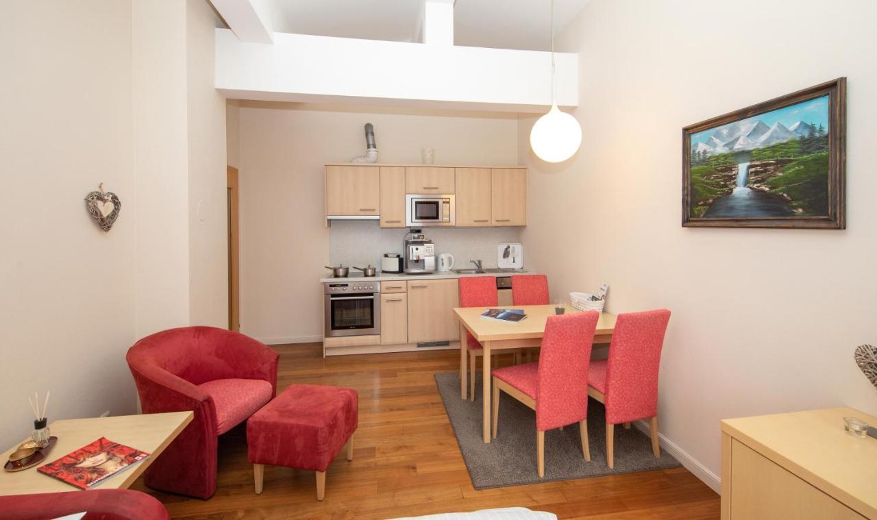 Arabella Golf- Und Ski-Appartement Zell am See Kültér fotó
